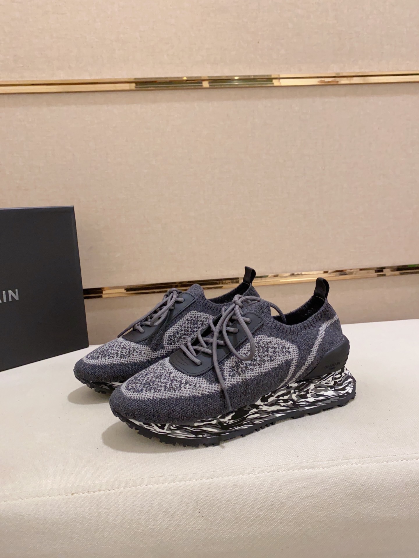 Men Top Quality B*almain shoes