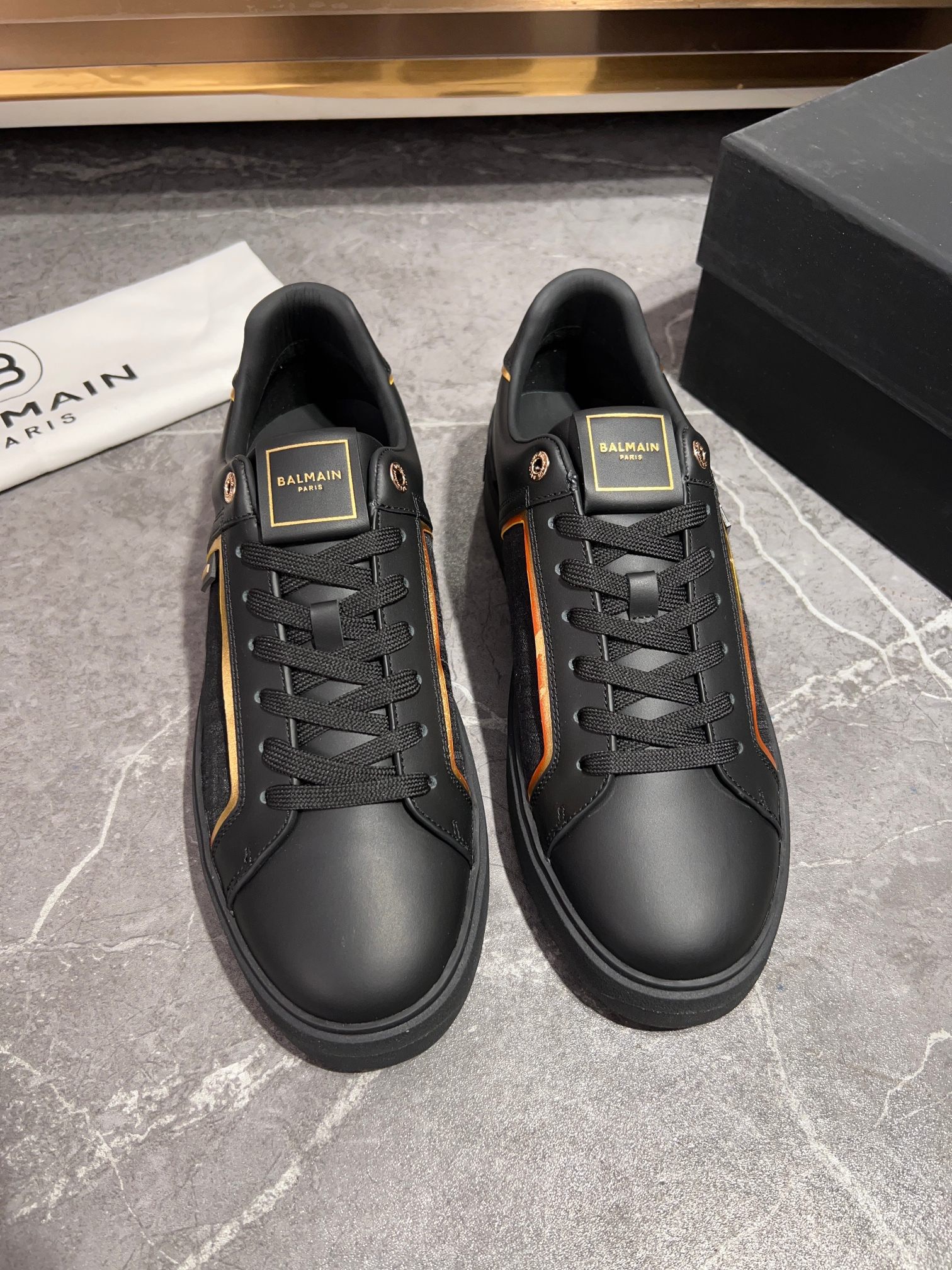 Men Top Quality B*almain shoes