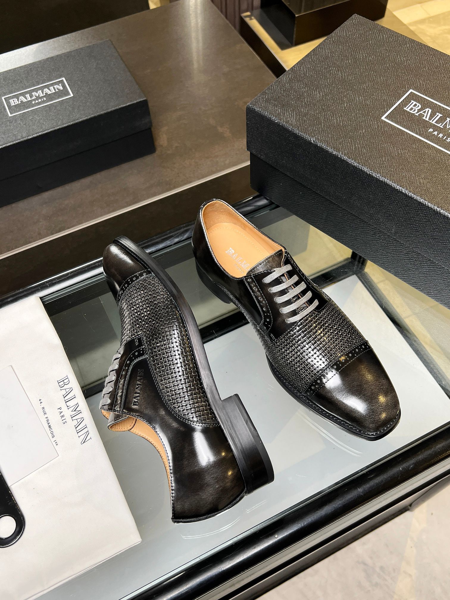 Men Top Quality B*almain shoes