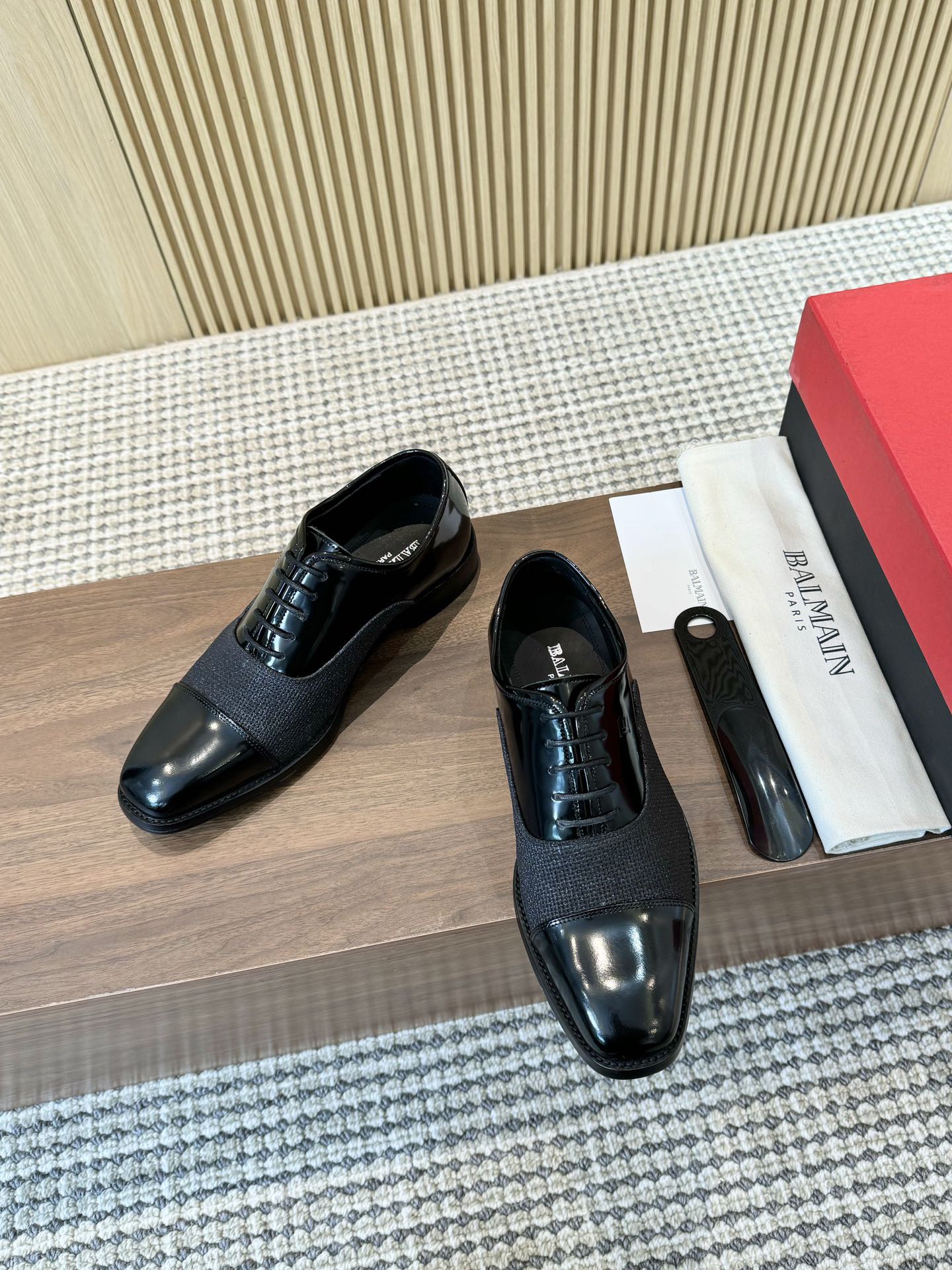 Men Top Quality B*almain shoes