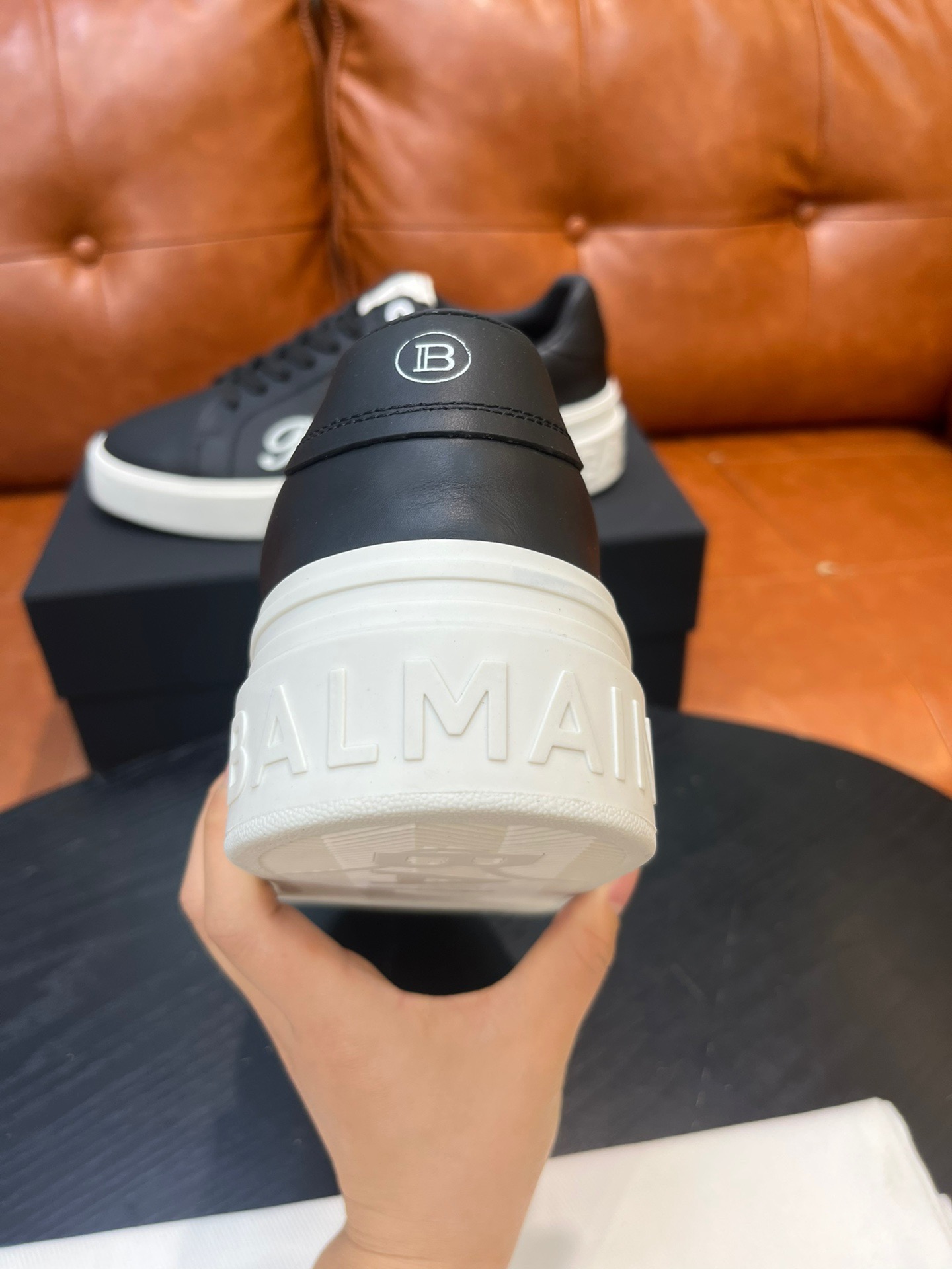 Men Top Quality B*almain shoes