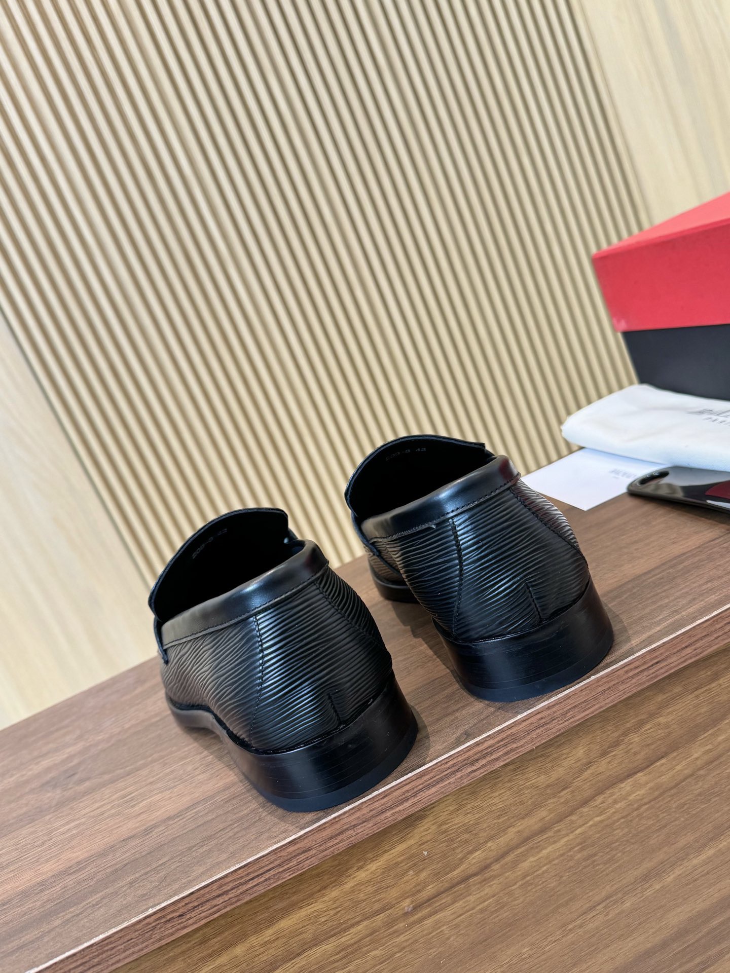 Men Top Quality B*almain shoes