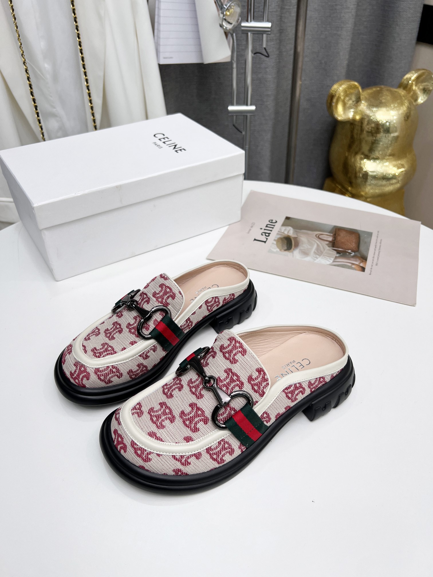 Women Top Quality C*eline shoes