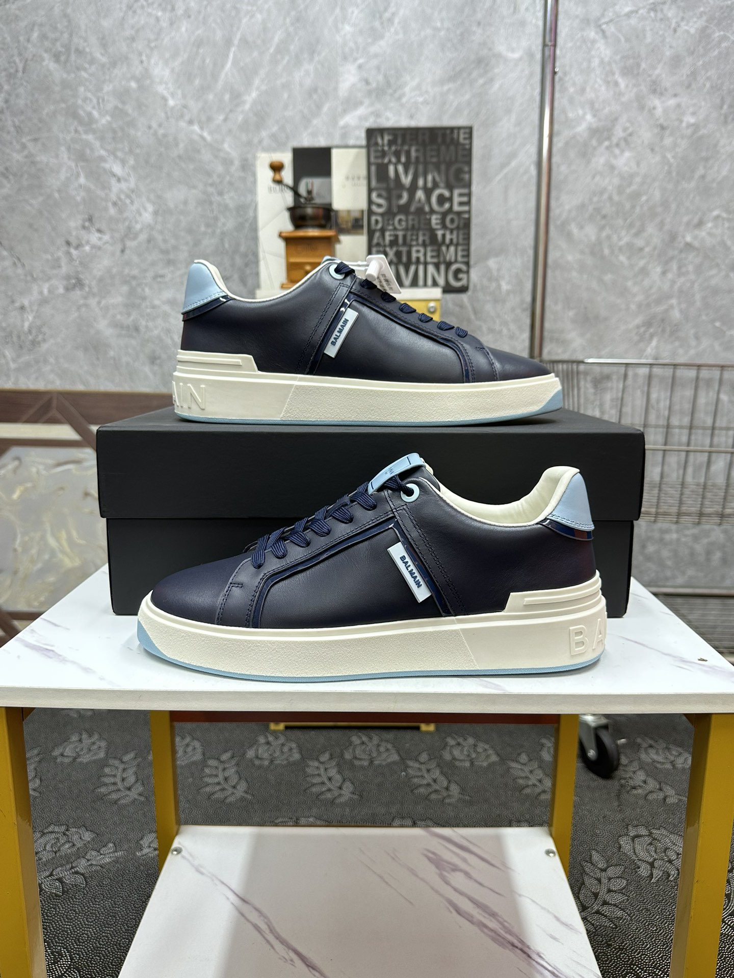 Men Top Quality B*almain shoes