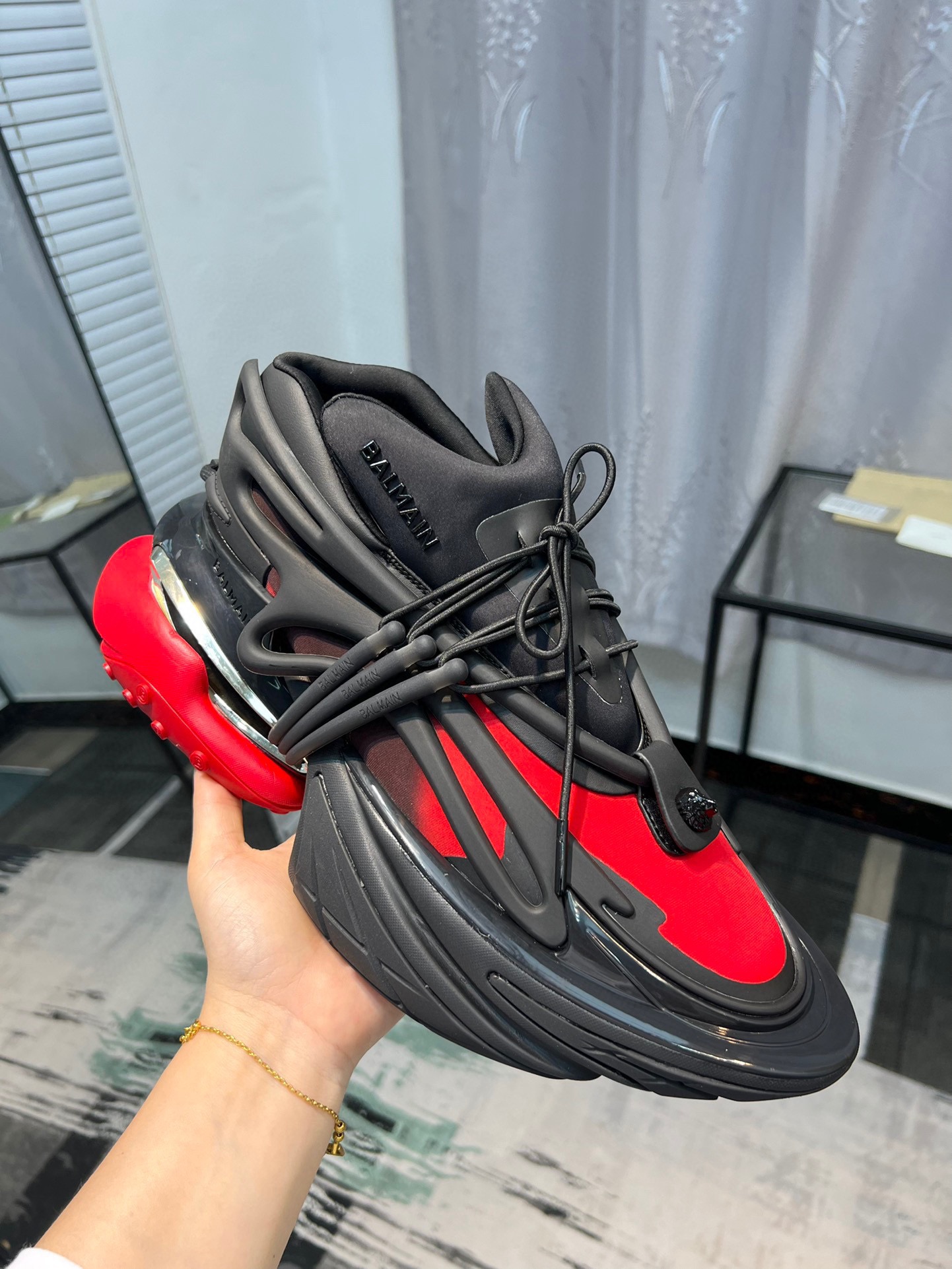 Men Top Quality B*almain shoes