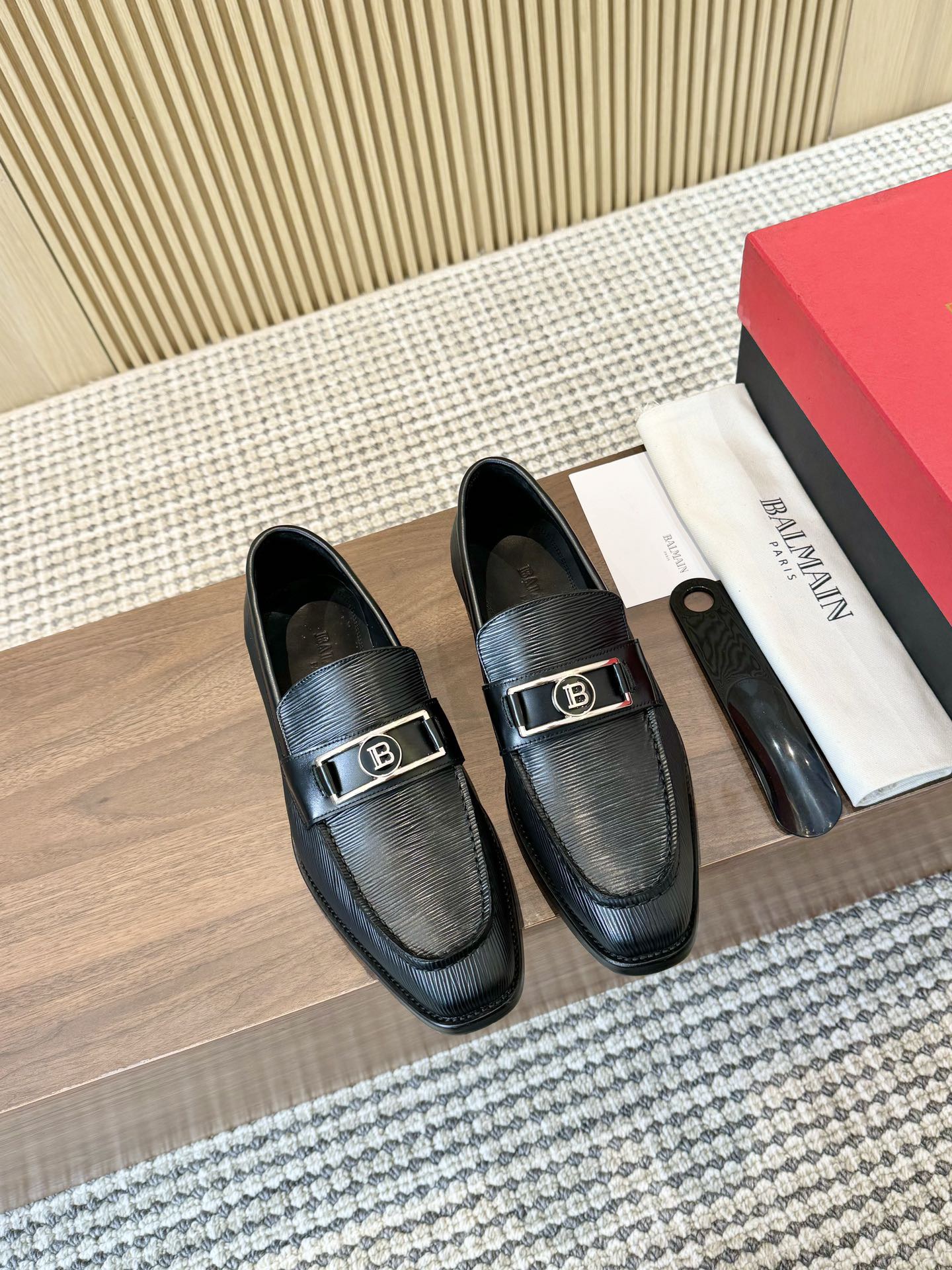 Men Top Quality B*almain shoes