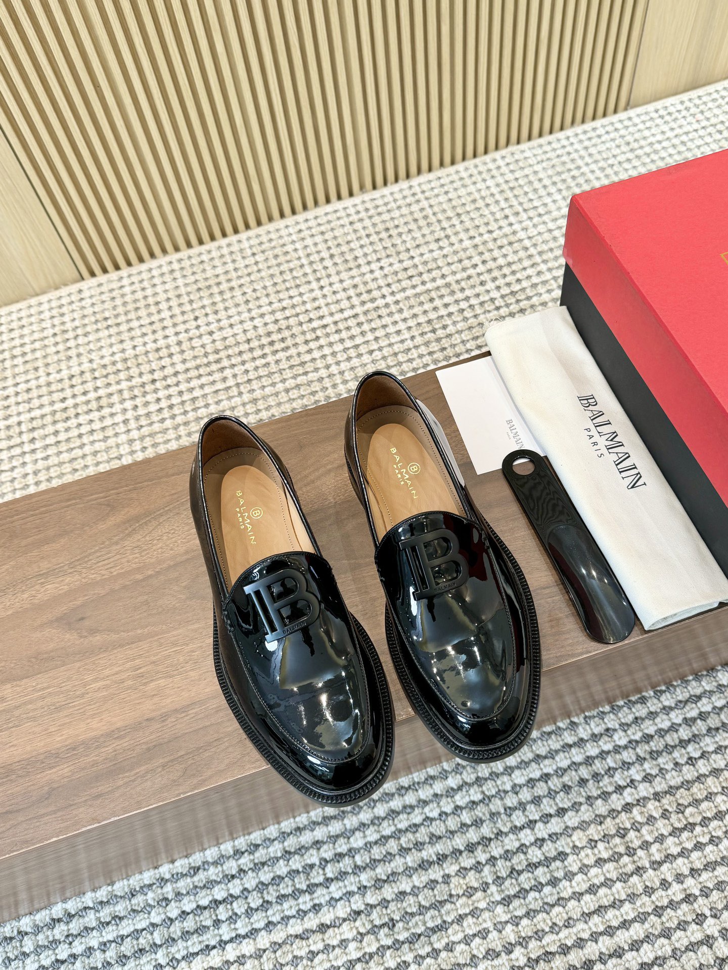 Men Top Quality B*almain shoes