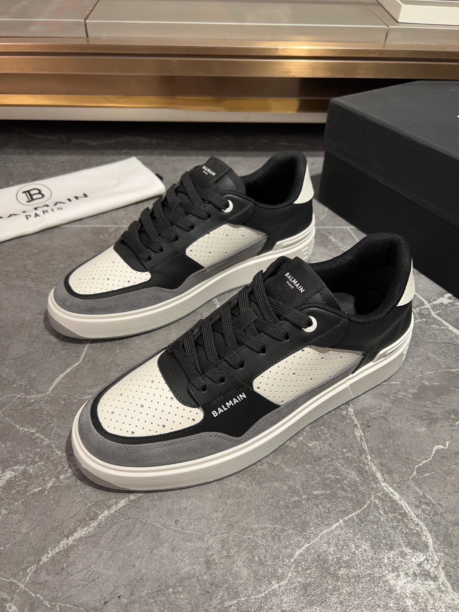 Men Top Quality B*almain shoes