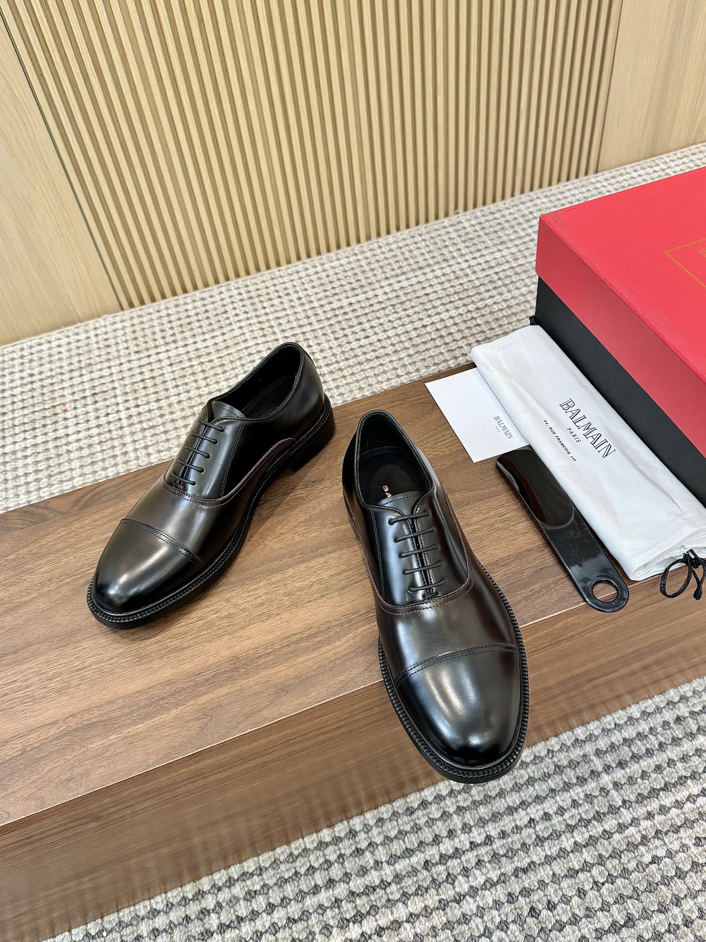 Men Top Quality B*almain shoes