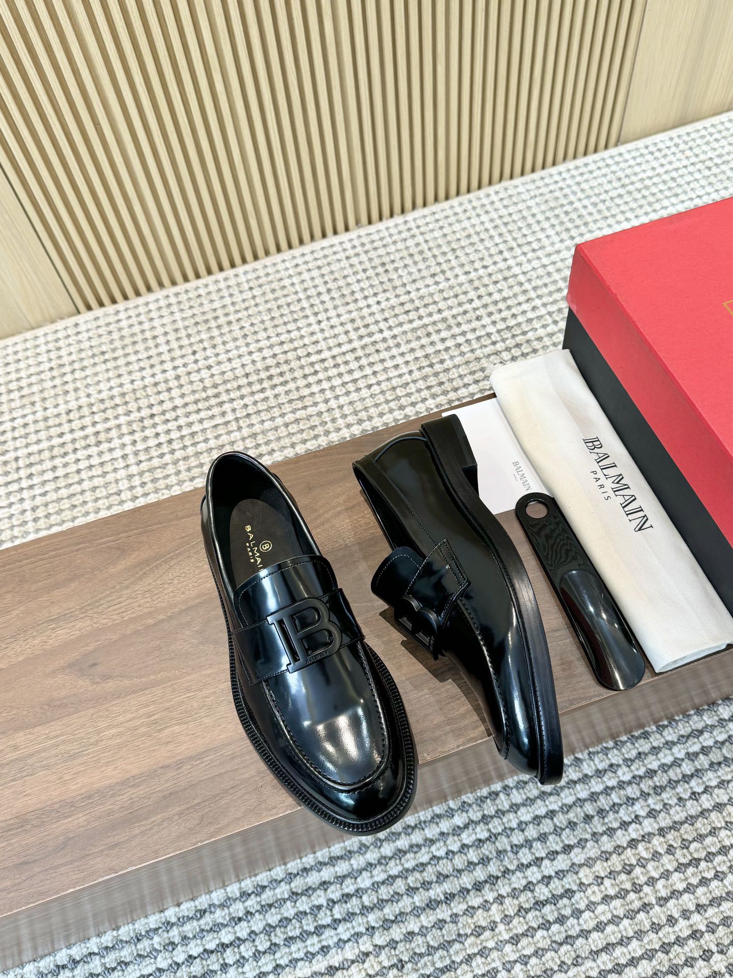 Men Top Quality B*almain shoes