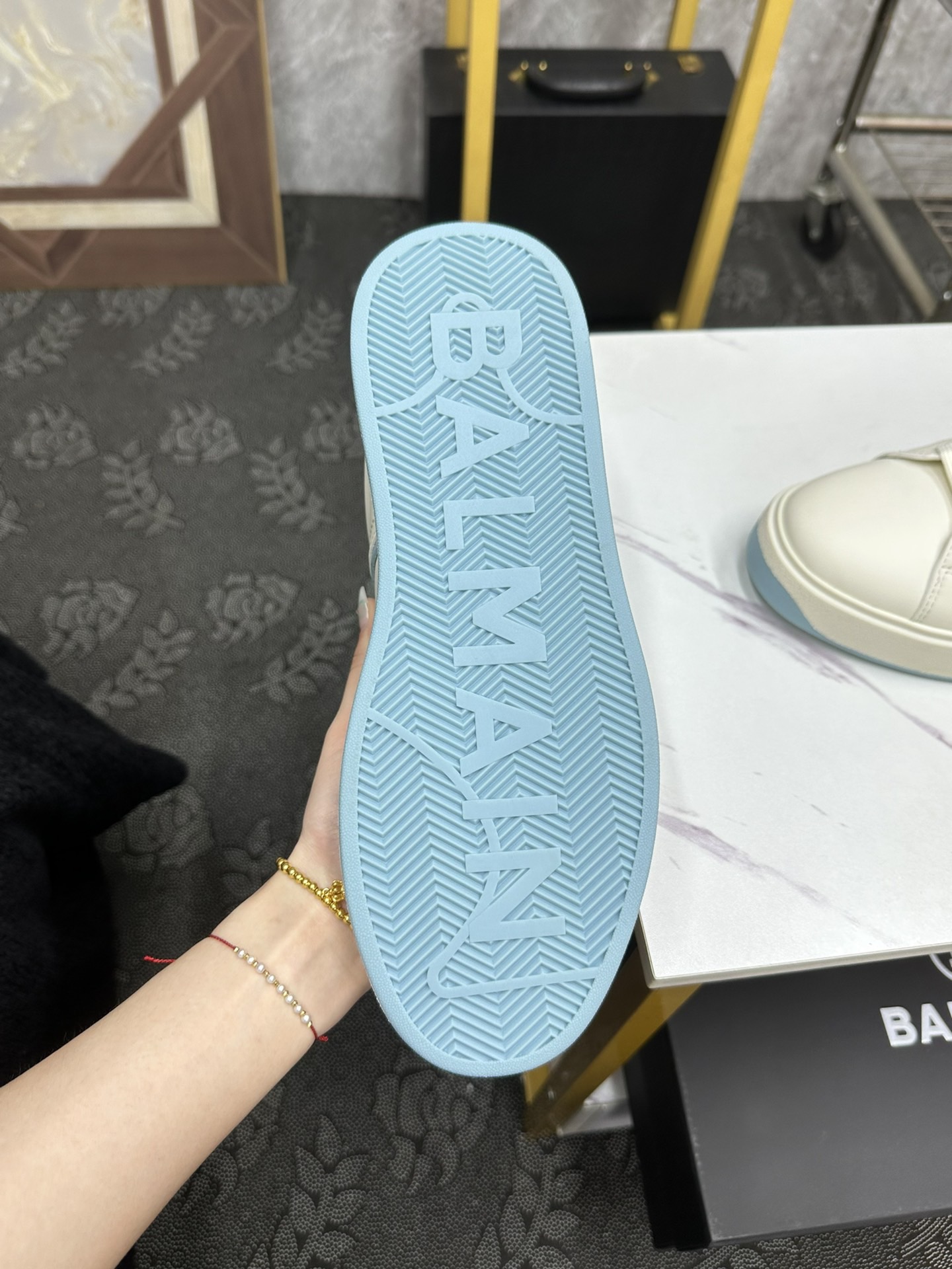 Men Top Quality B*almain shoes