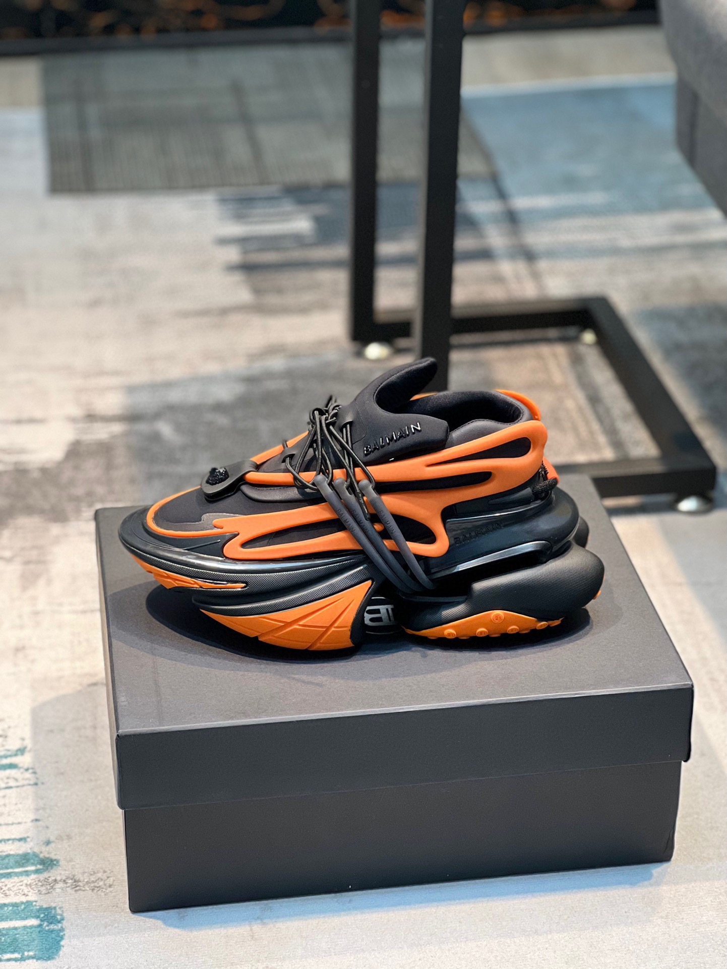 Men Top Quality B*almain shoes