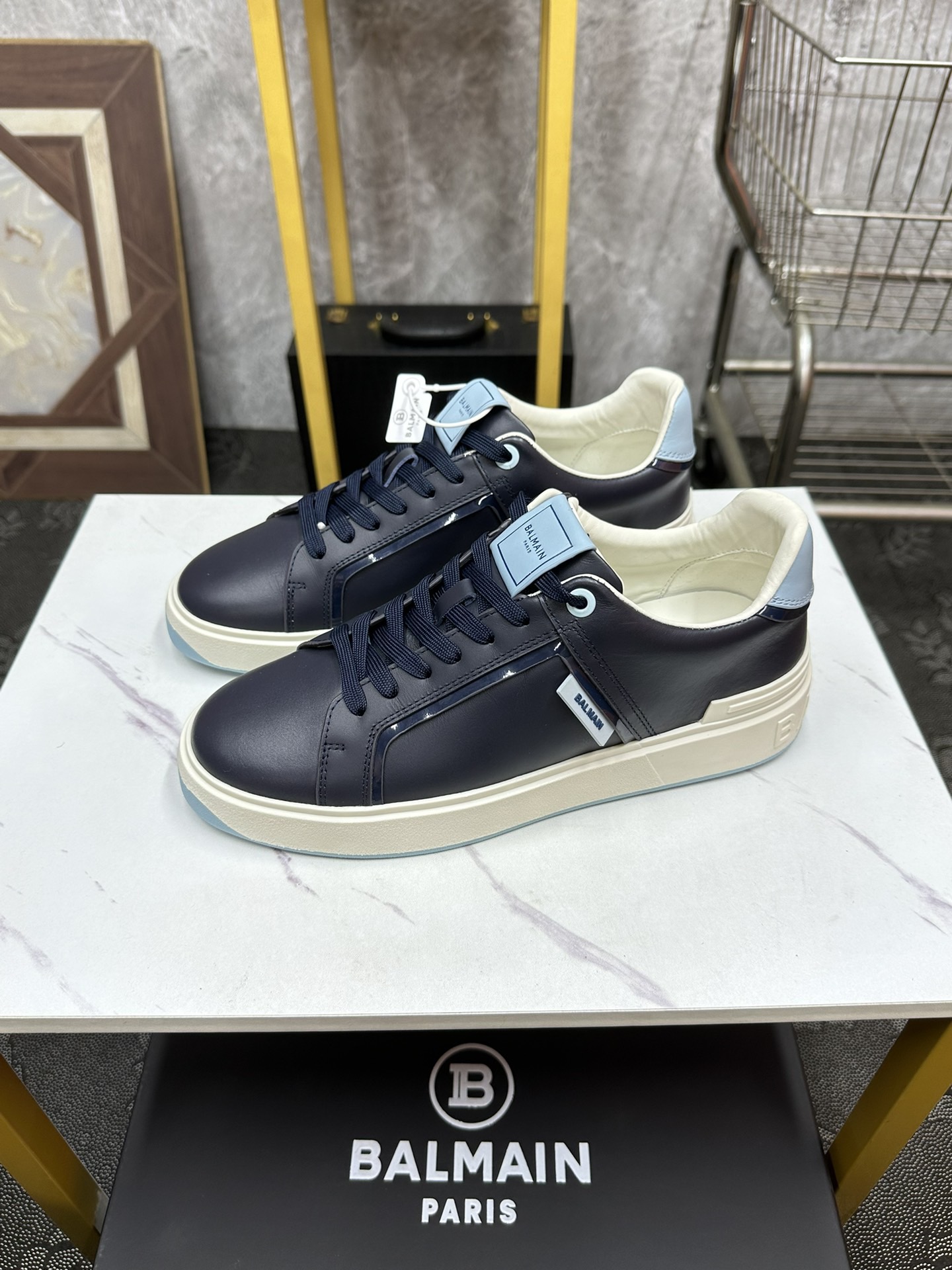 Men Top Quality B*almain shoes