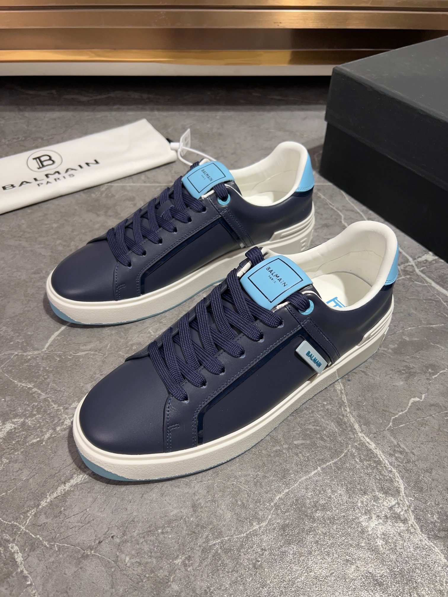 Men Top Quality B*almain shoes