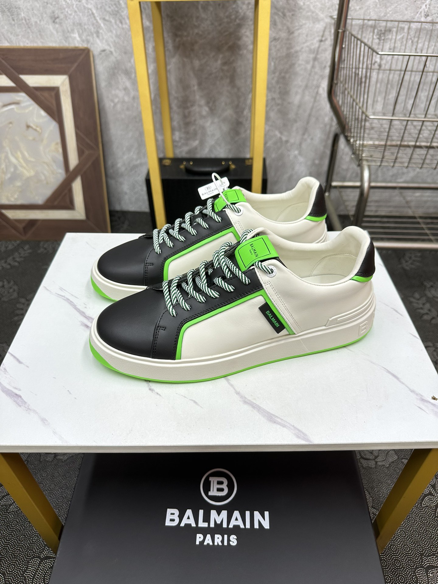 Men Top Quality B*almain shoes