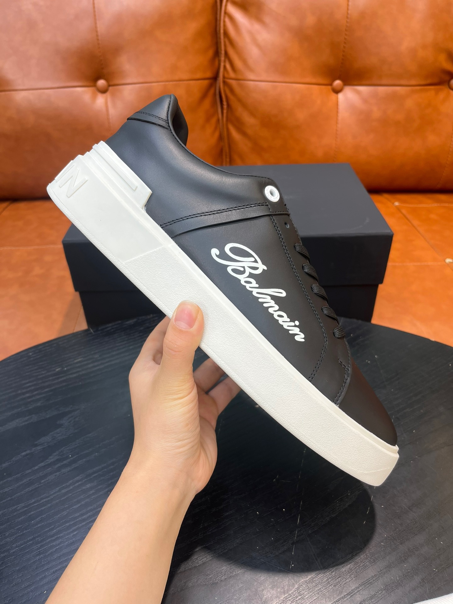 Men Top Quality B*almain shoes