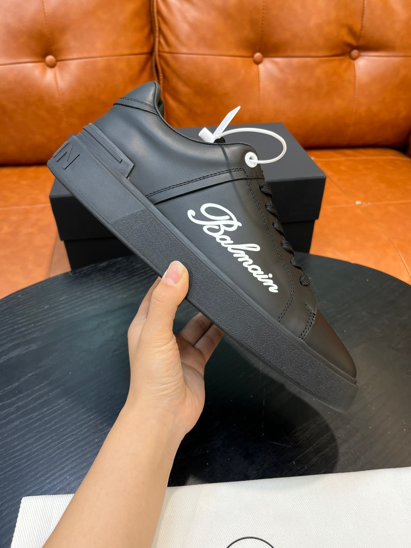 Men Top Quality B*almain shoes