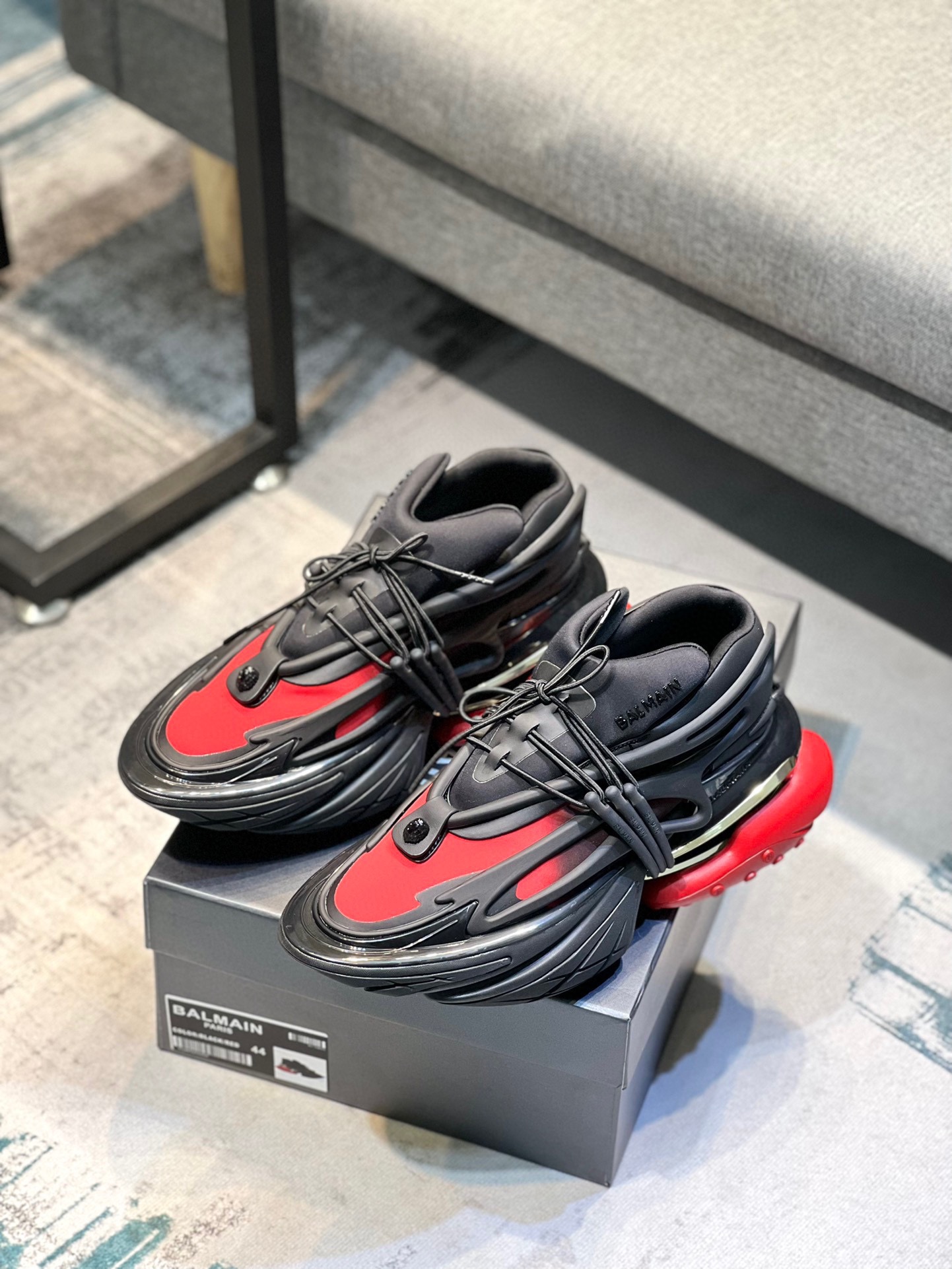 Men Top Quality B*almain shoes