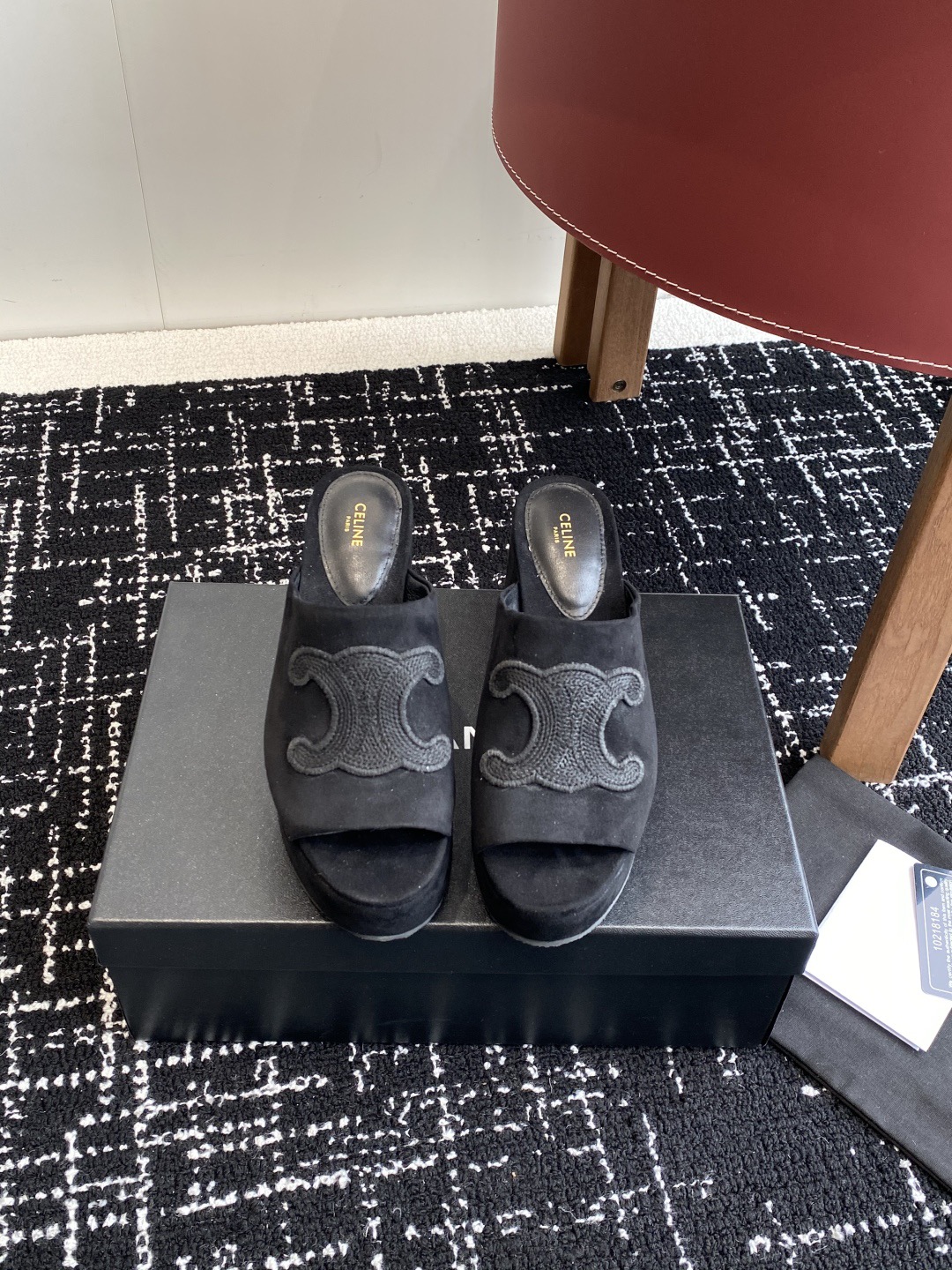 Women Top Quality C*eline shoes