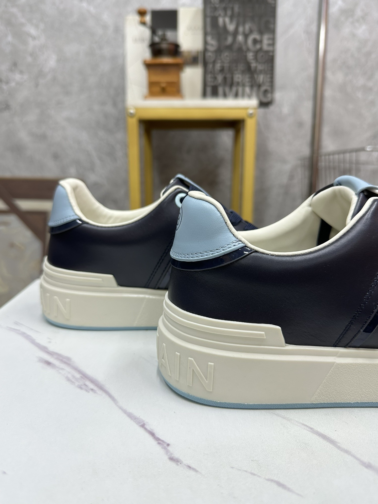 Men Top Quality B*almain shoes