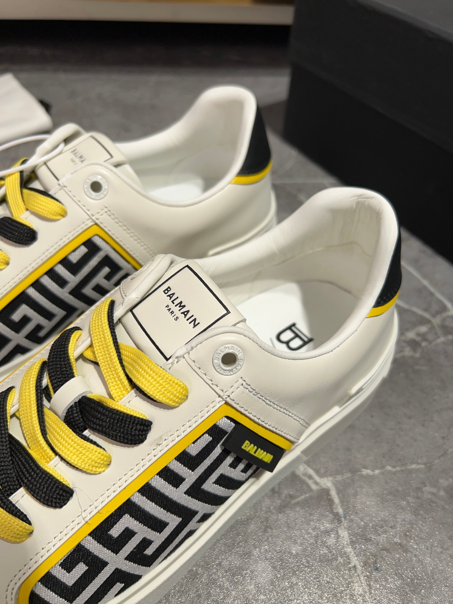 Men Top Quality B*almain shoes