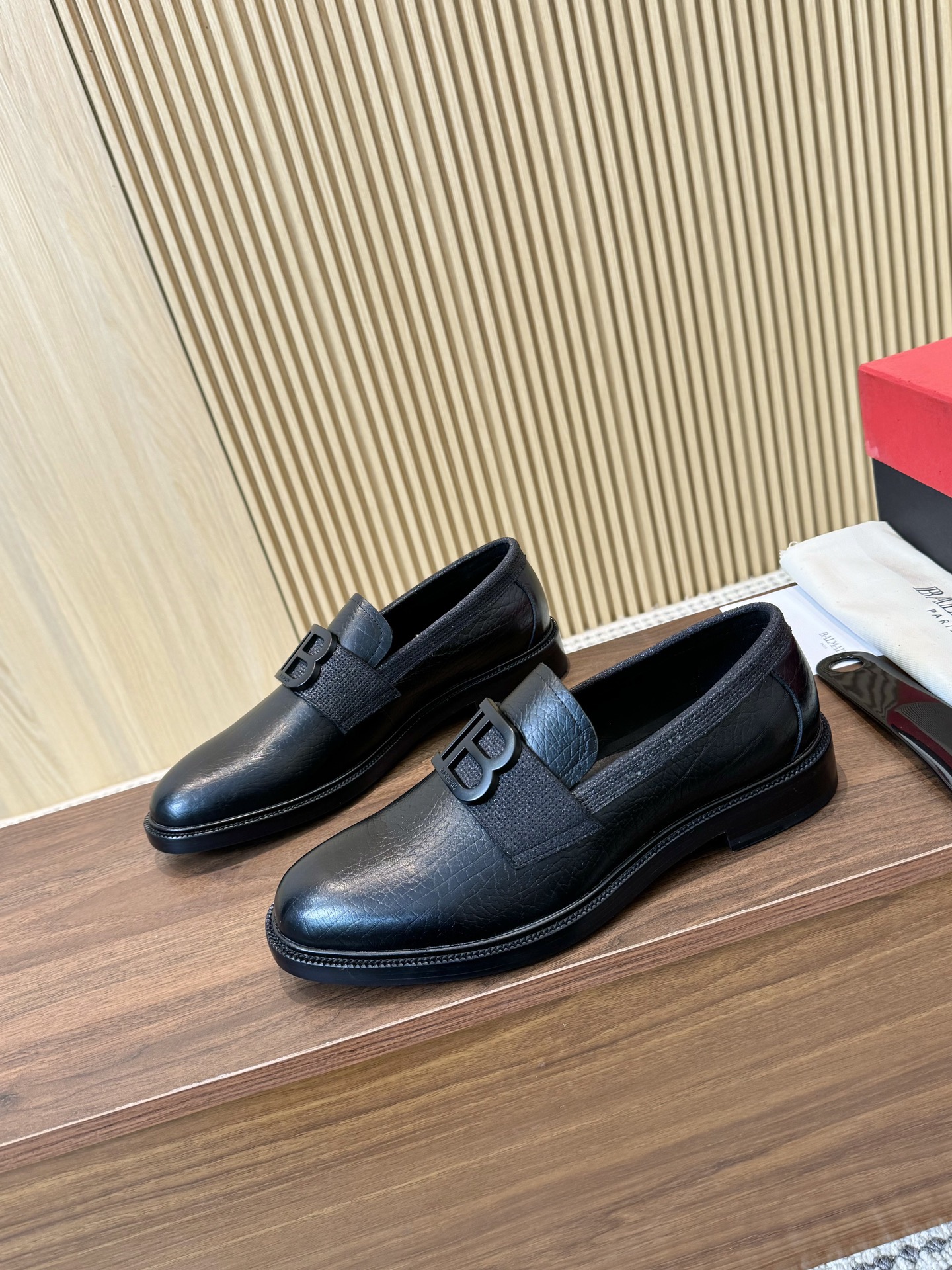 Men Top Quality B*almain shoes