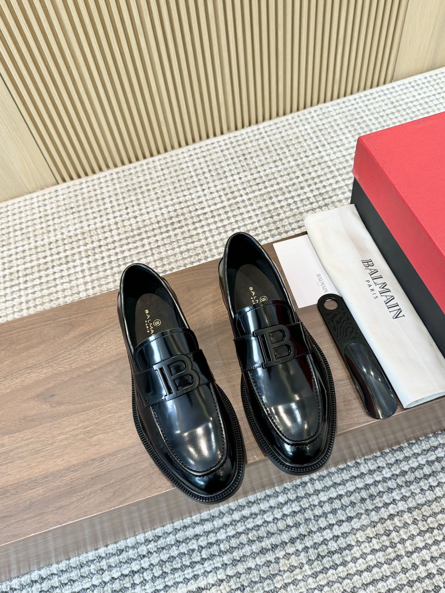 Men Top Quality B*almain shoes