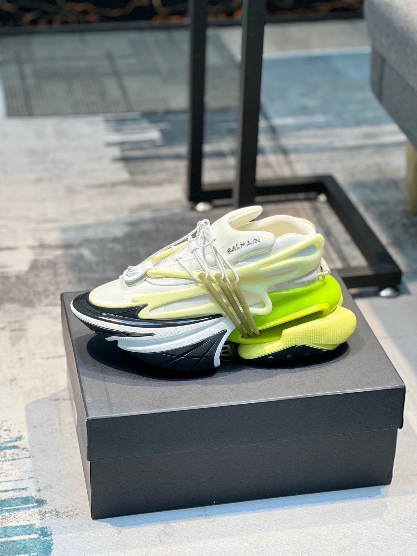 Men Top Quality B*almain shoes