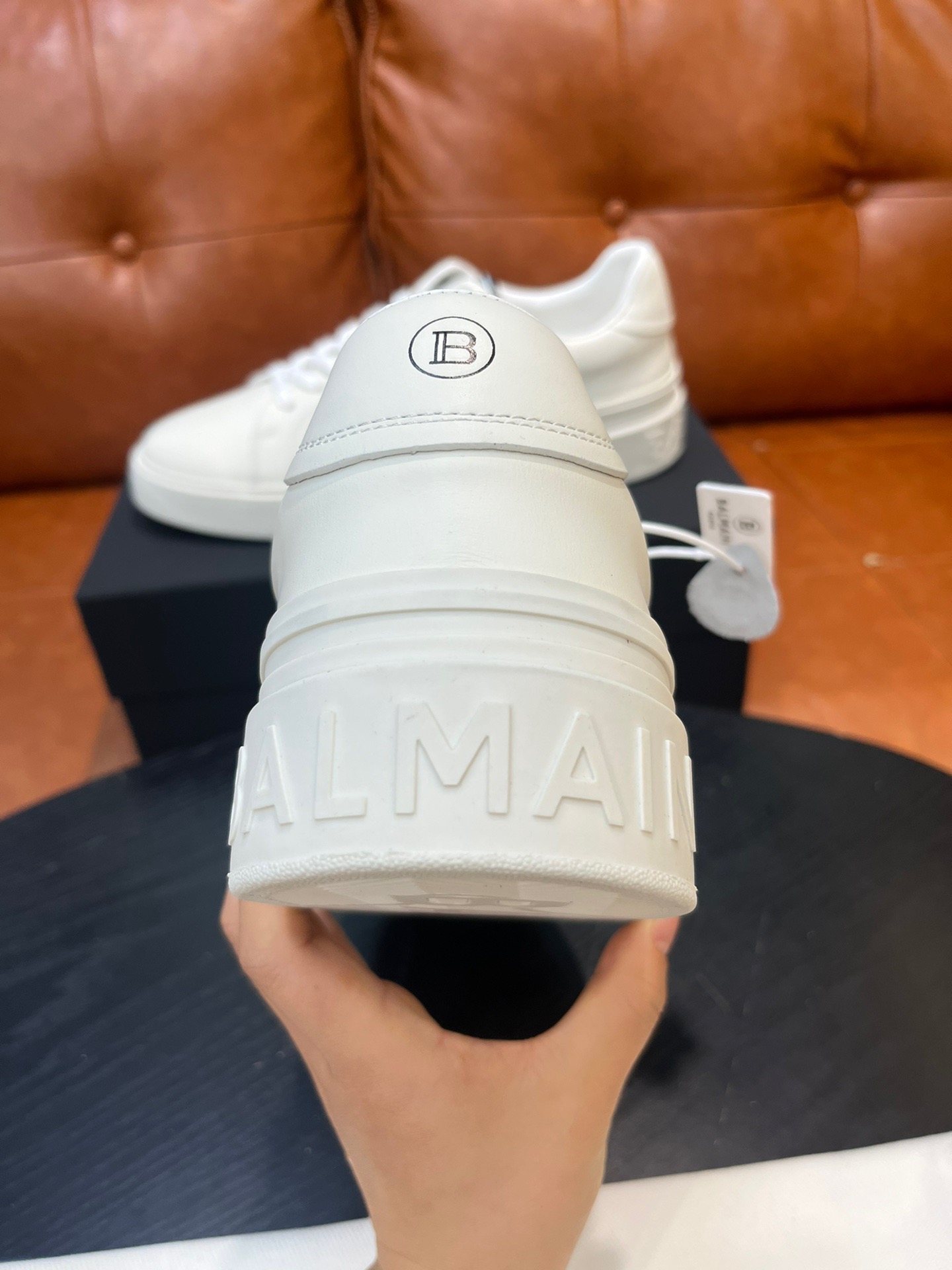 Men Top Quality B*almain shoes