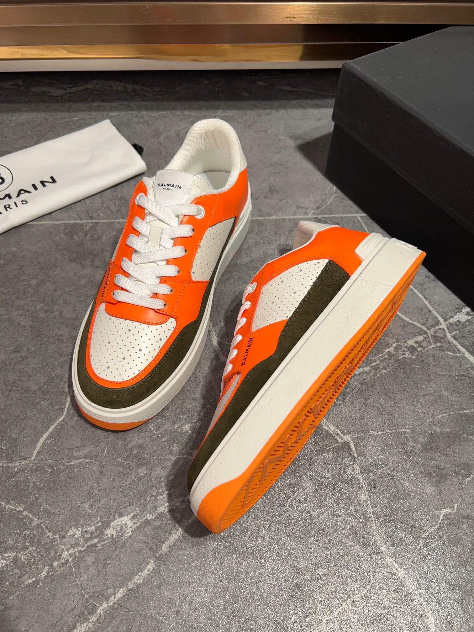 Men Top Quality B*almain shoes