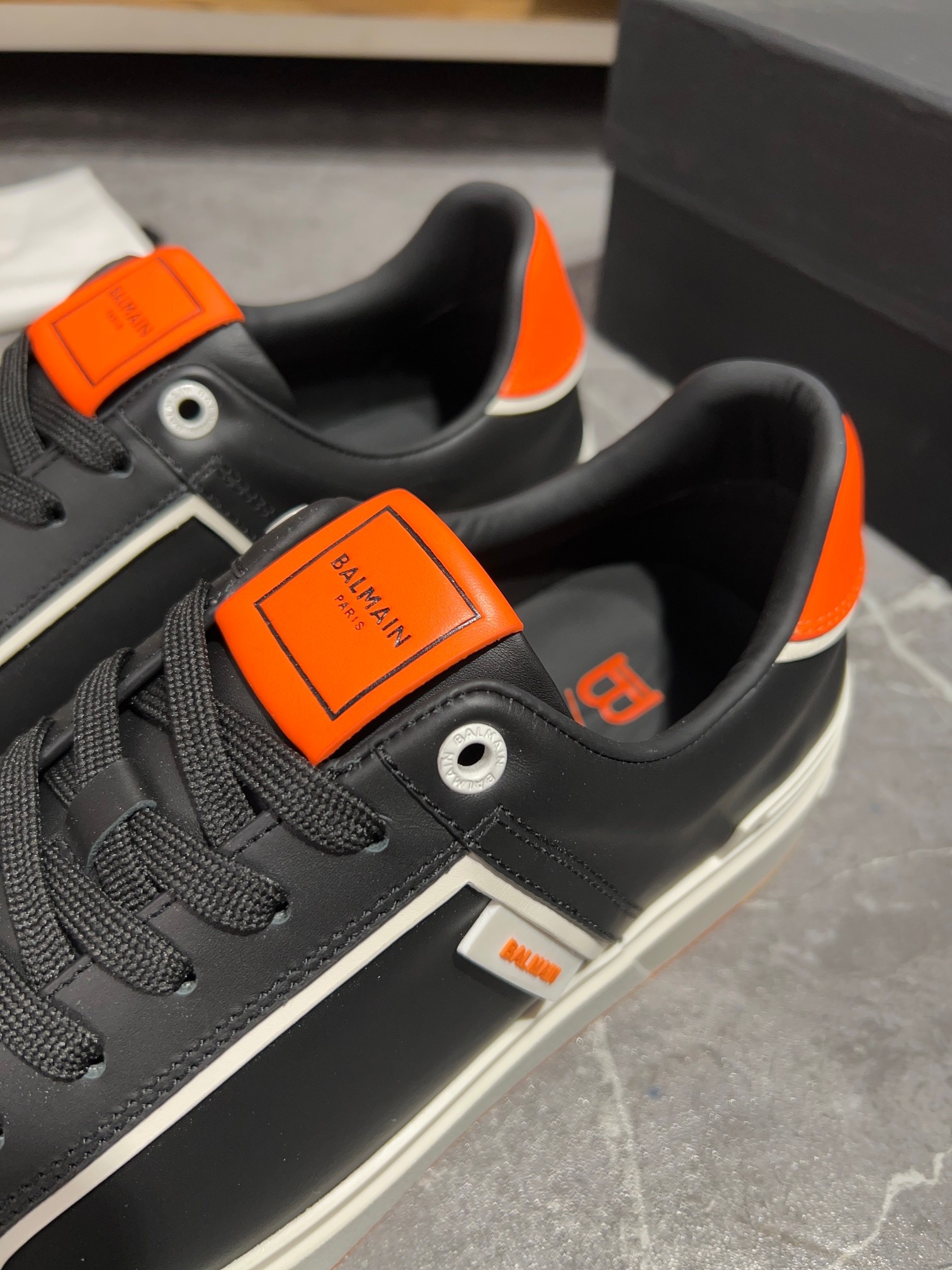 Men Top Quality B*almain shoes