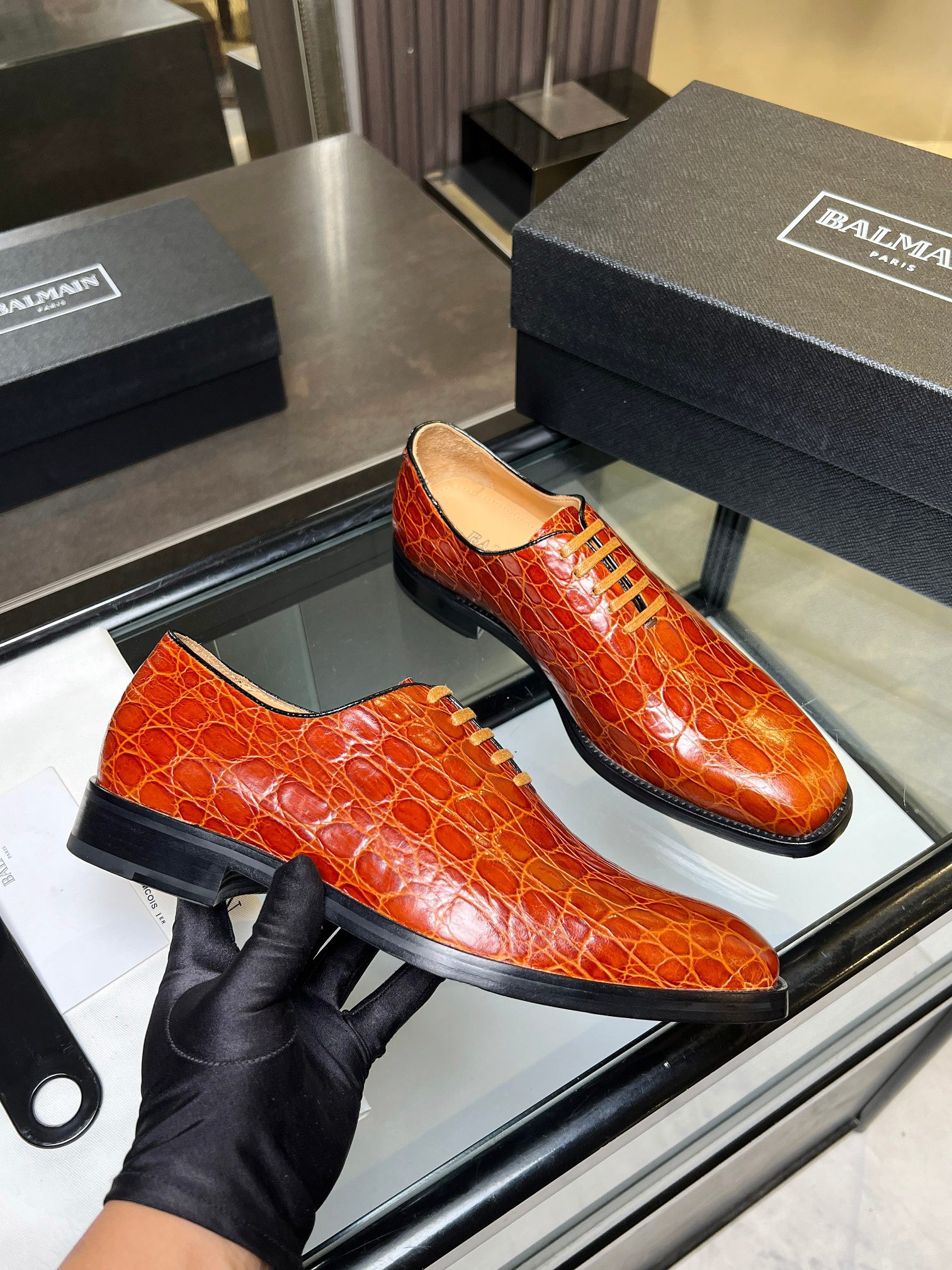 Men Top Quality B*almain shoes