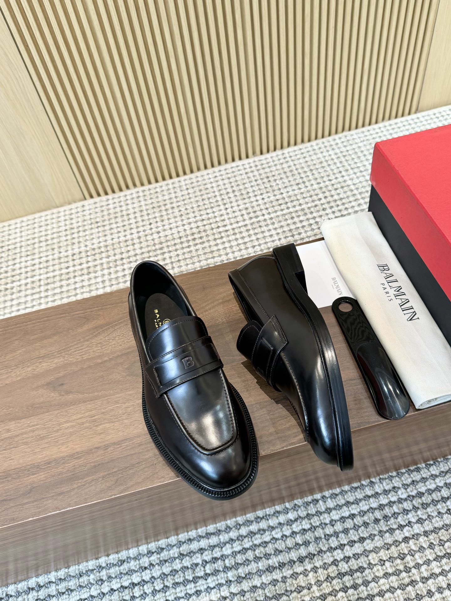 Men Top Quality B*almain shoes