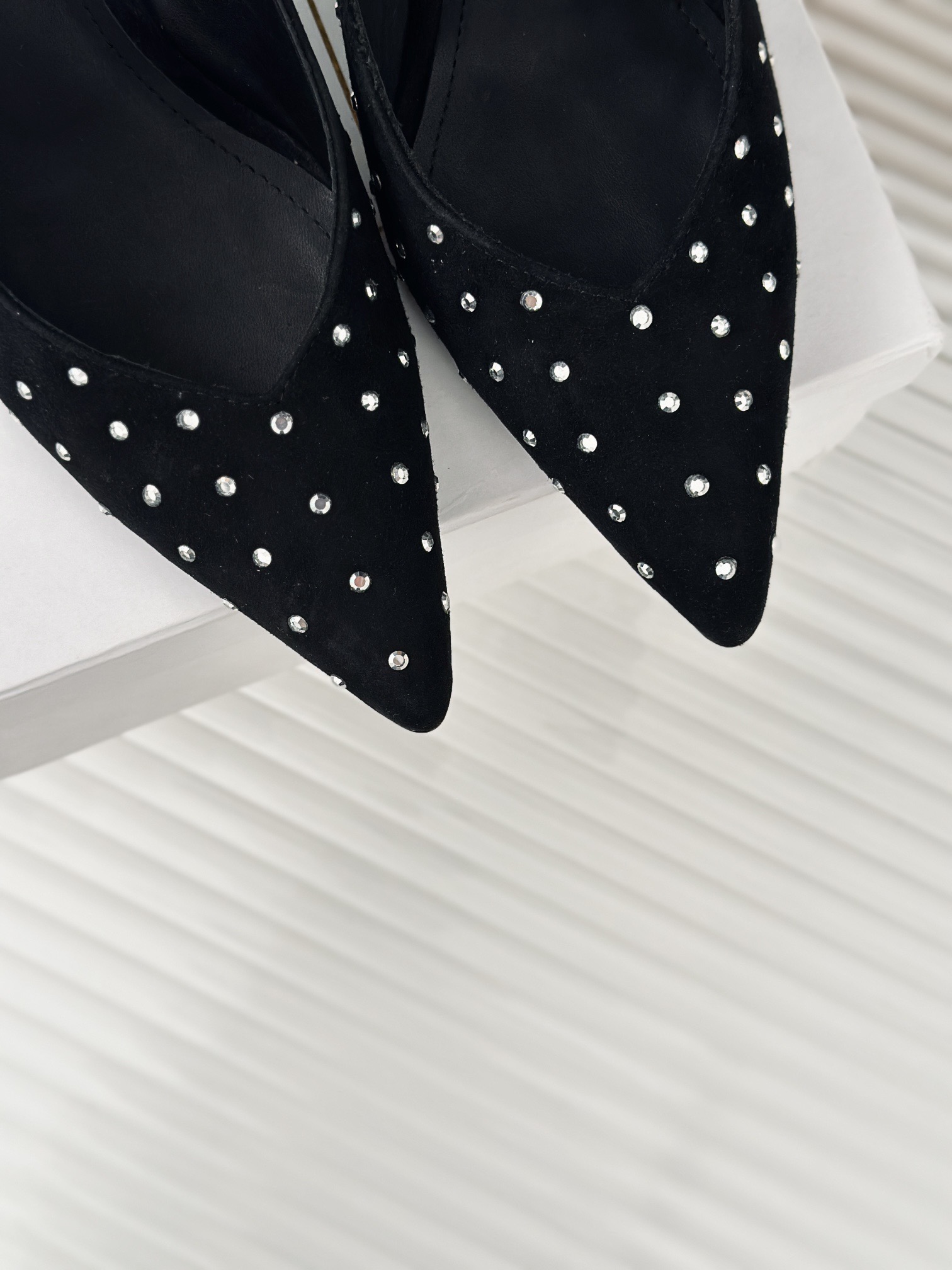 Women Top Quality B*almain shoes 10cm