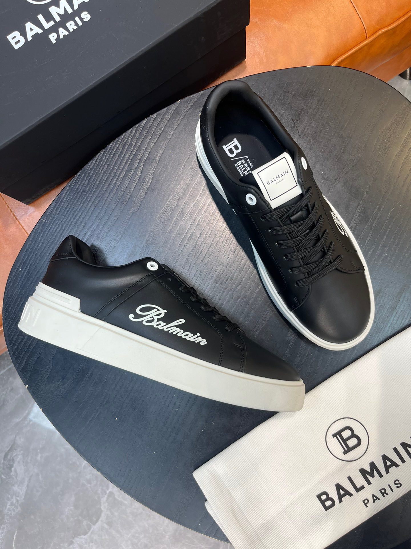 Men Top Quality B*almain shoes