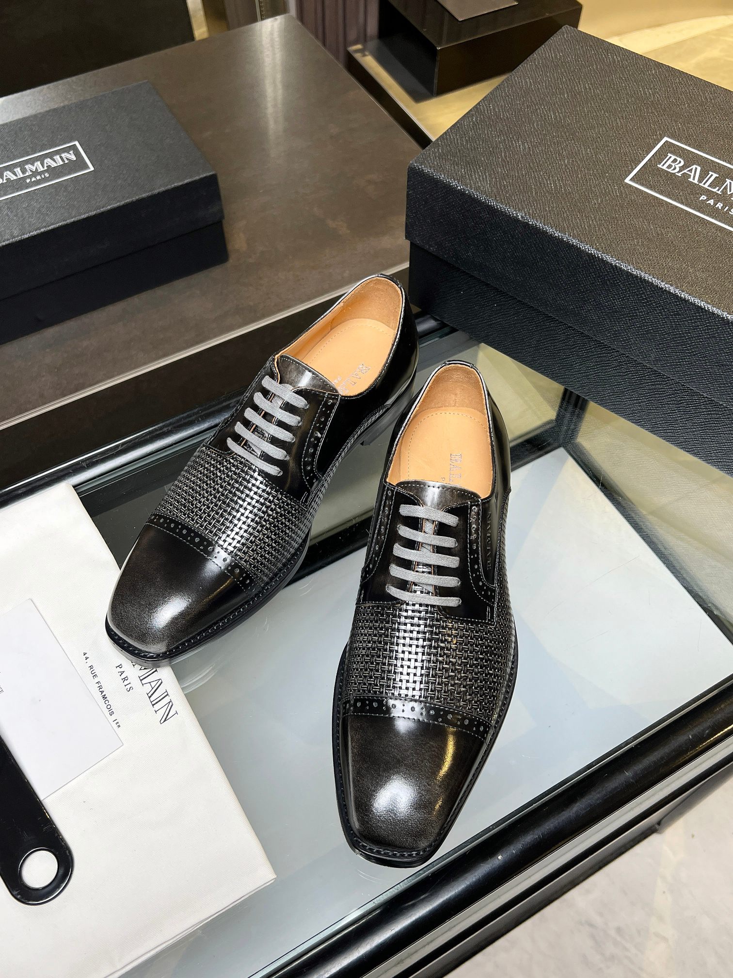 Men Top Quality B*almain shoes