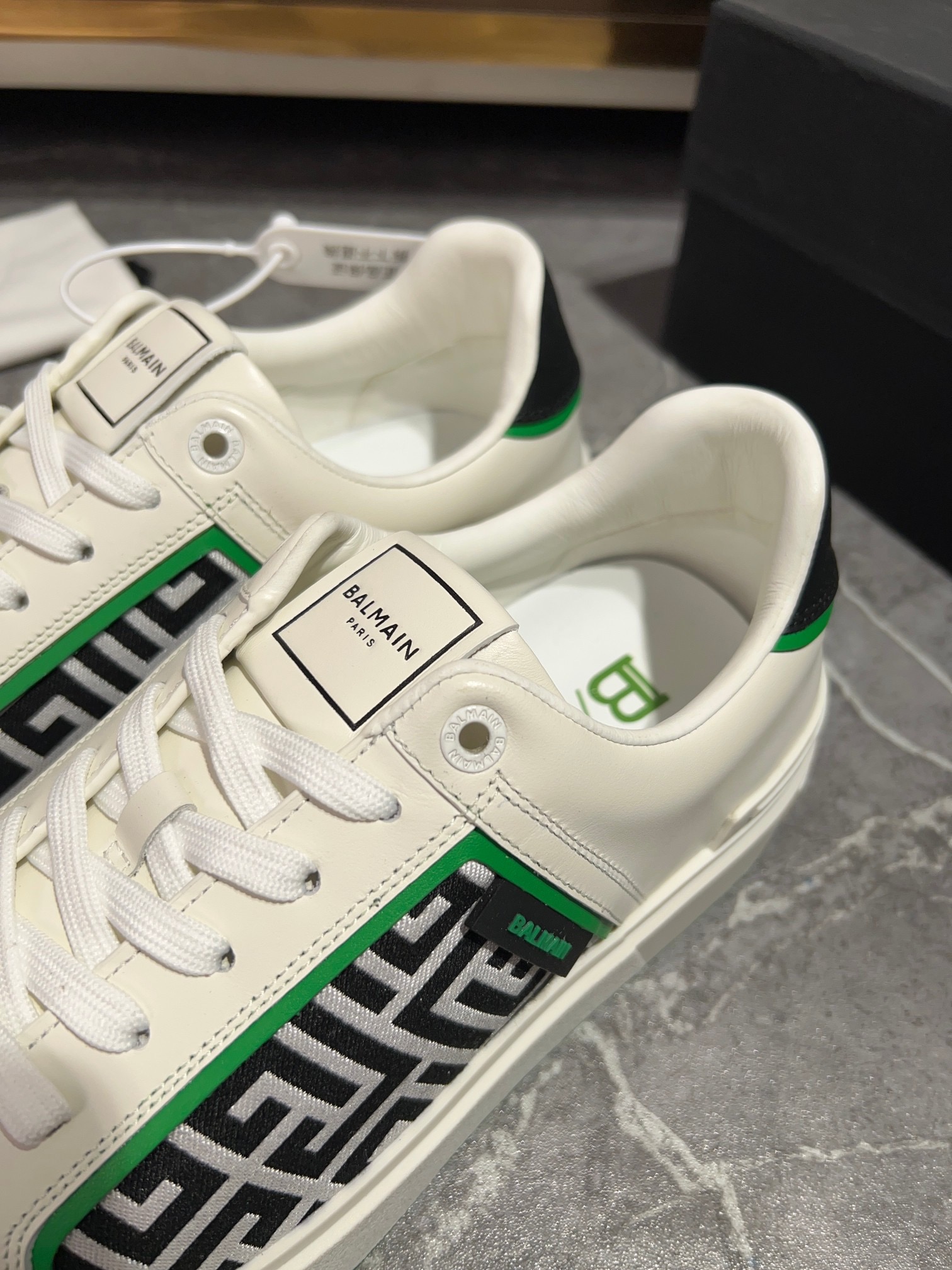 Men Top Quality B*almain shoes