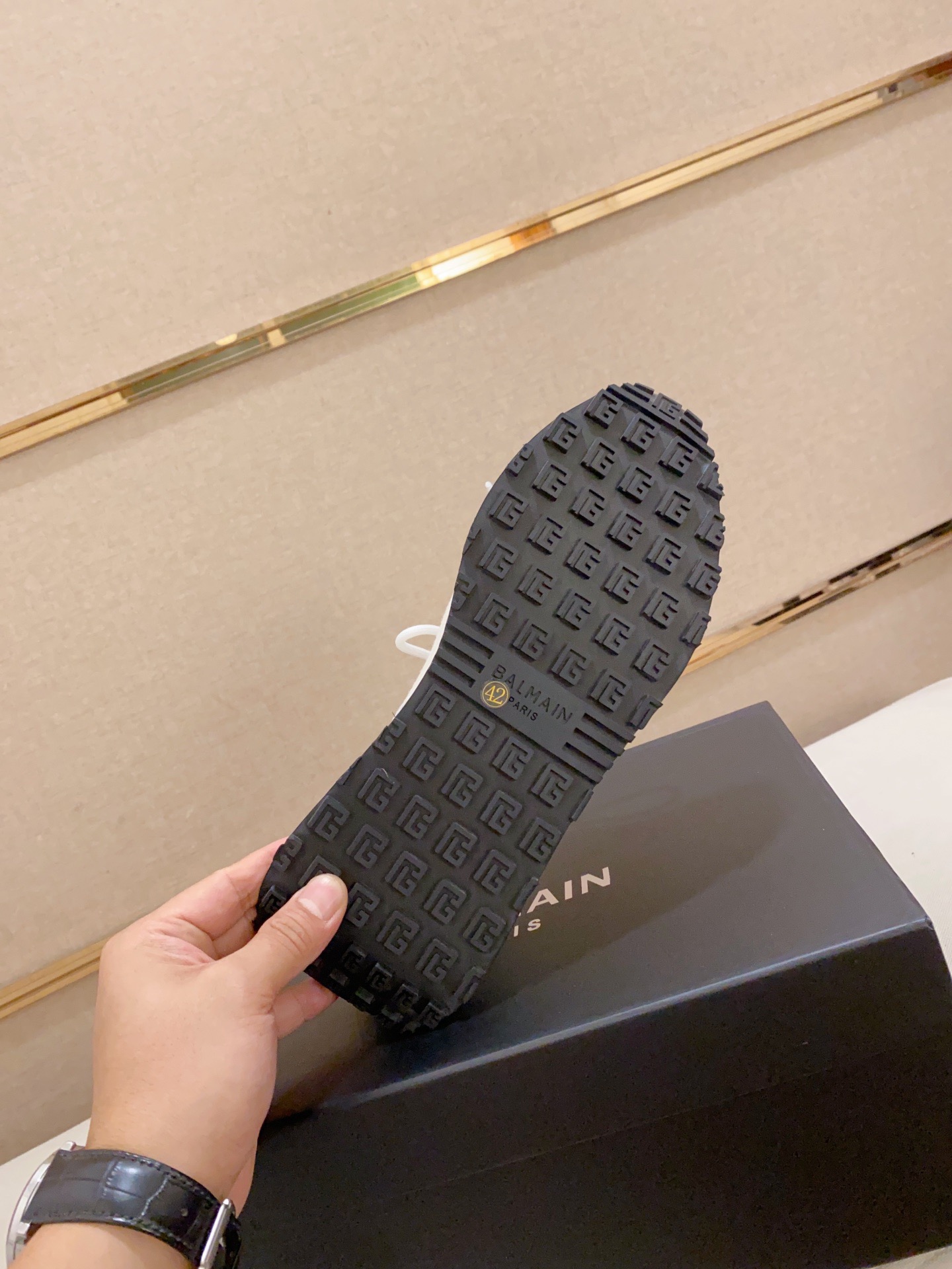 Men Top Quality B*almain shoes