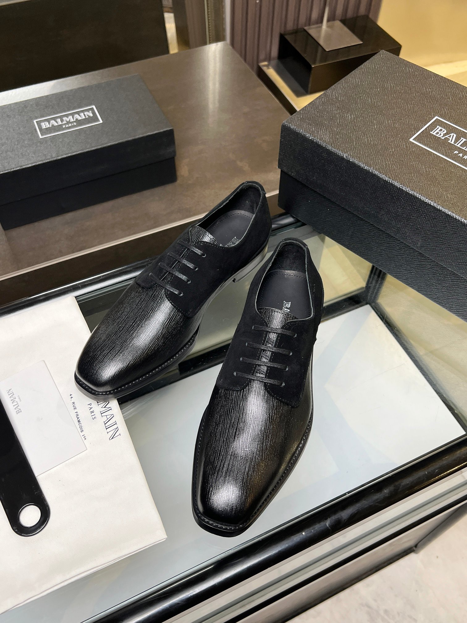 Men Top Quality B*almain shoes