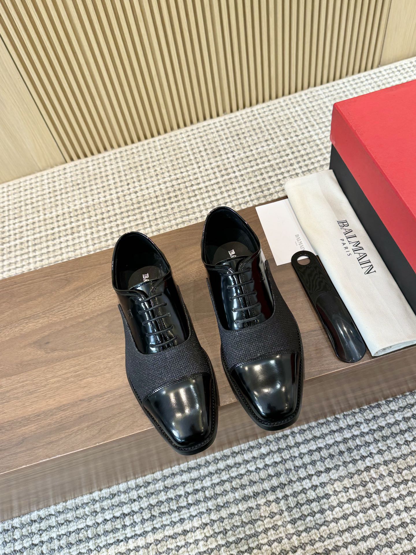 Men Top Quality B*almain shoes