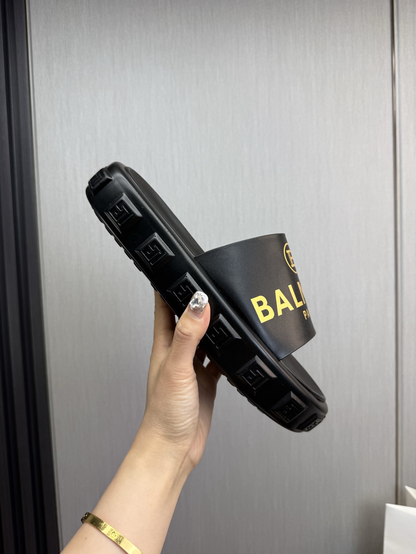 Women Men Top Quality B*almain shoes