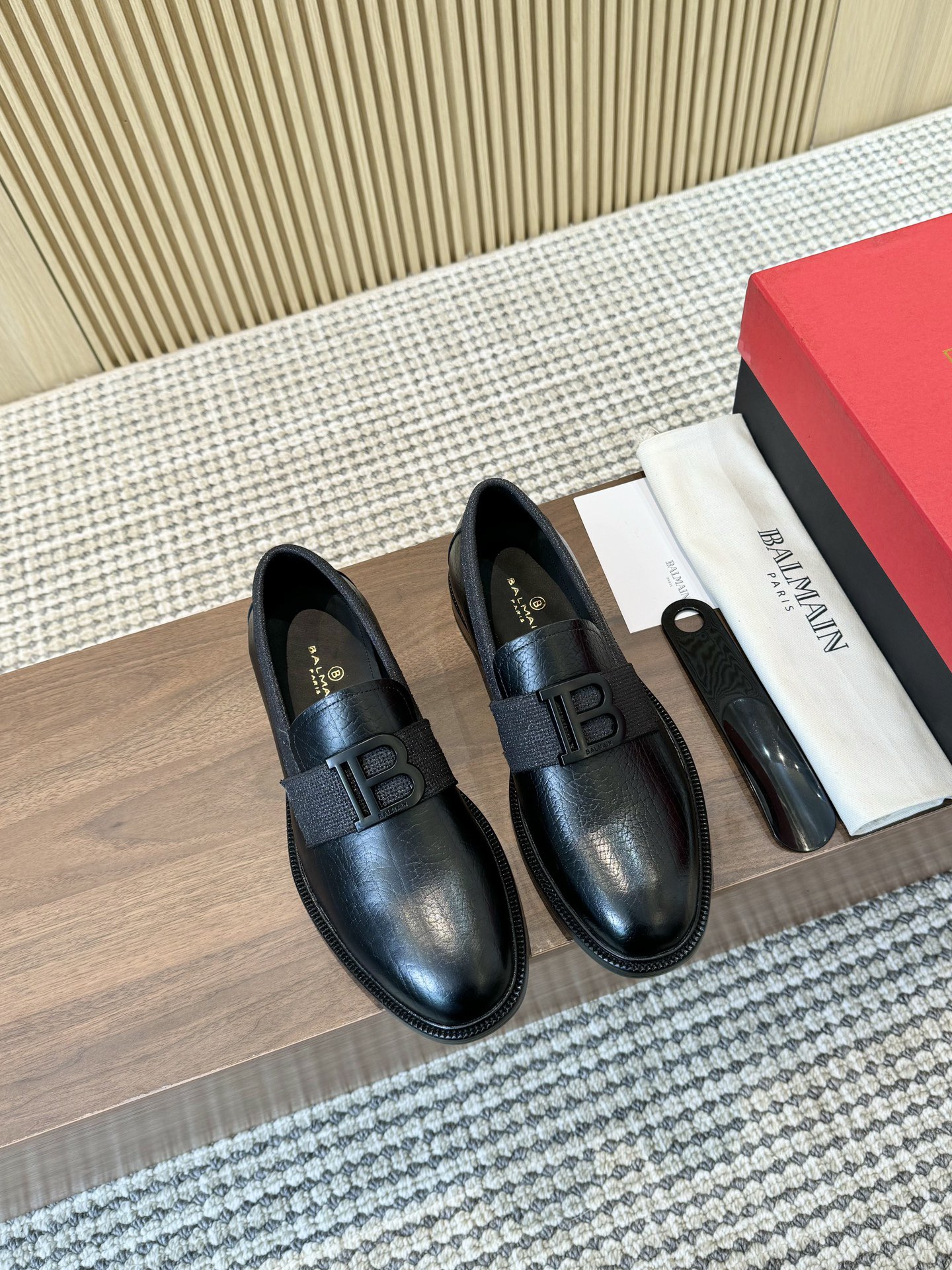 Men Top Quality B*almain shoes