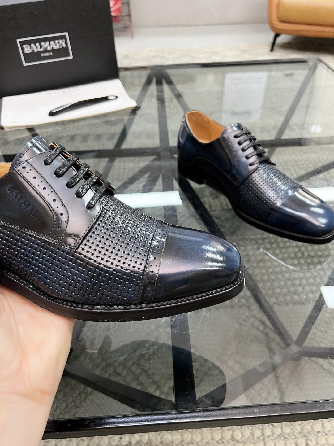 Men Top Quality B*almain shoes