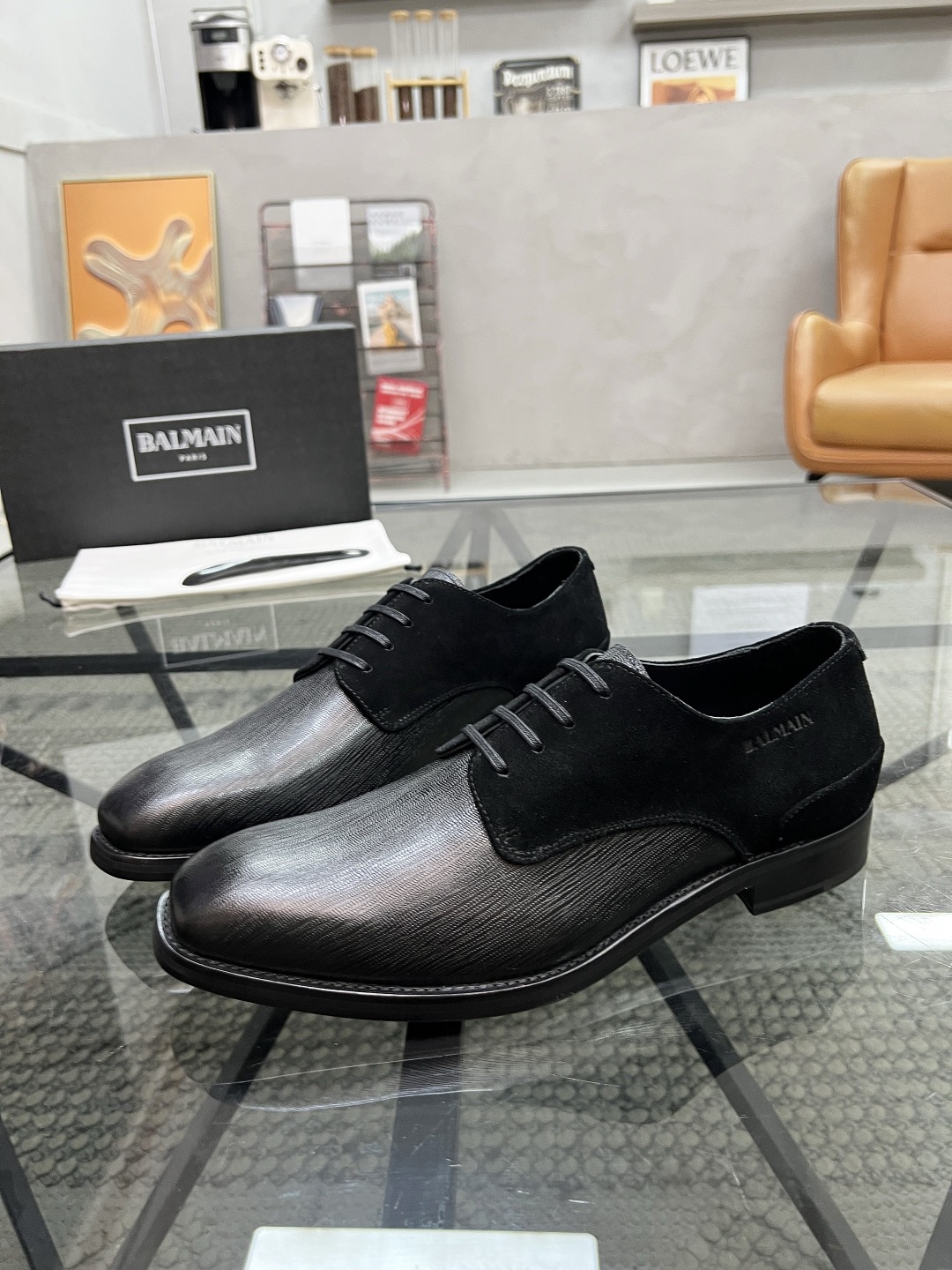 Men Top Quality B*almain shoes