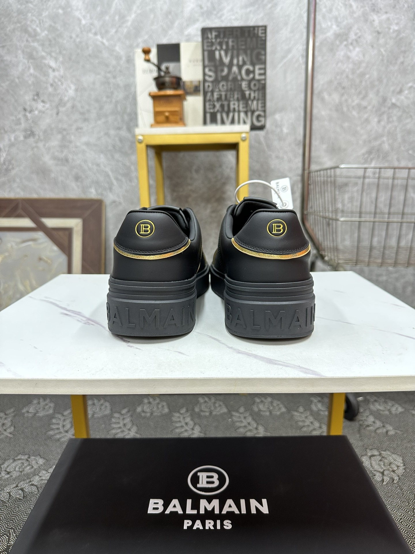 Men Top Quality B*almain shoes