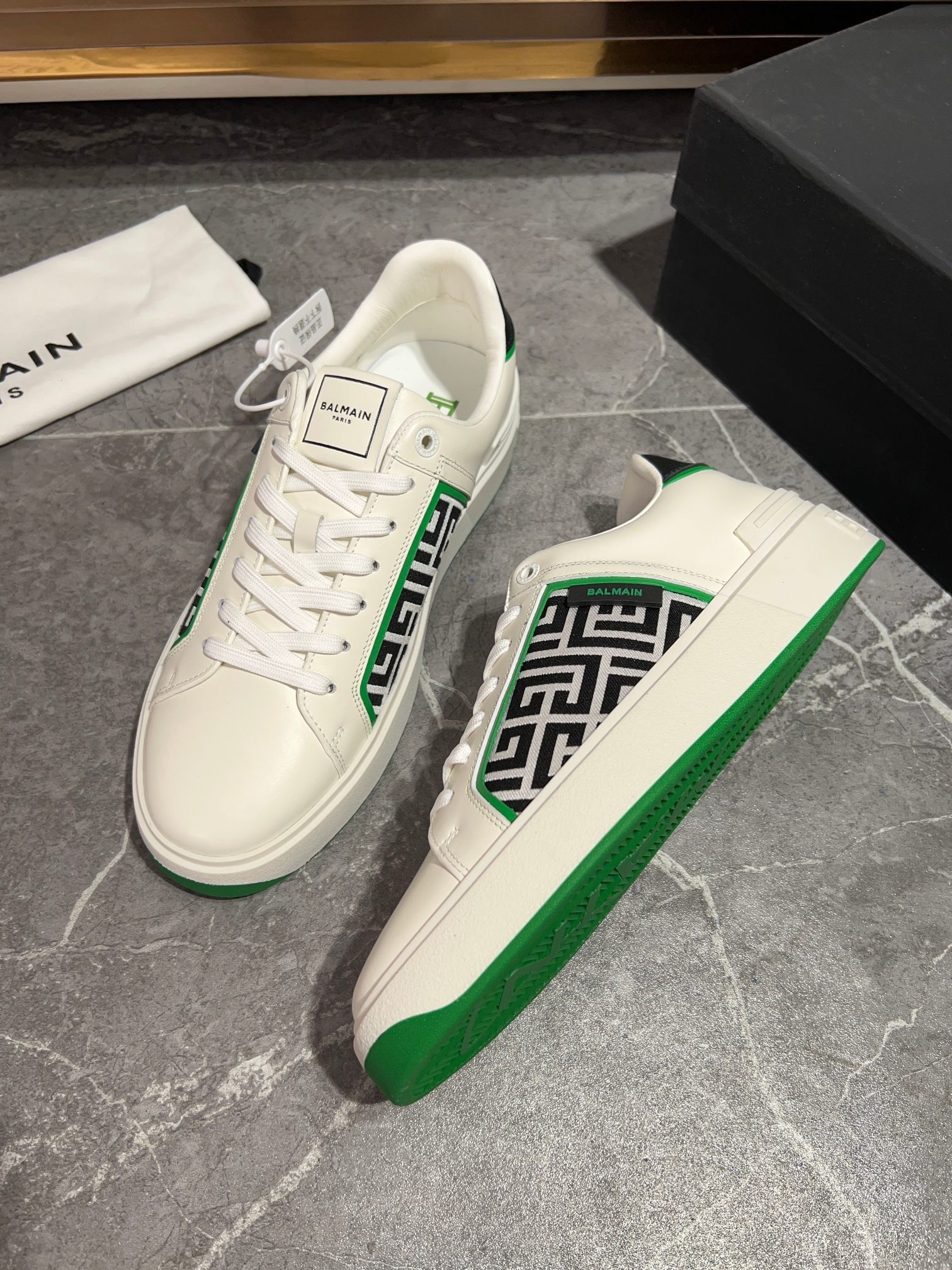 Men Top Quality B*almain shoes