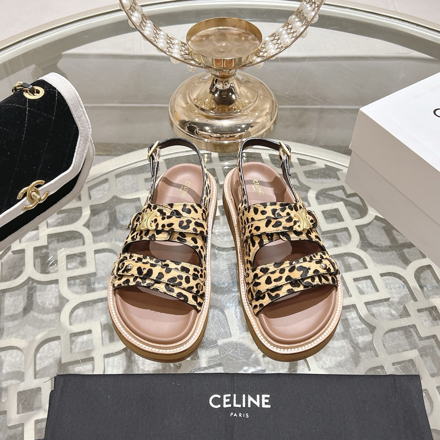 Women Top Quality C*eline shoes