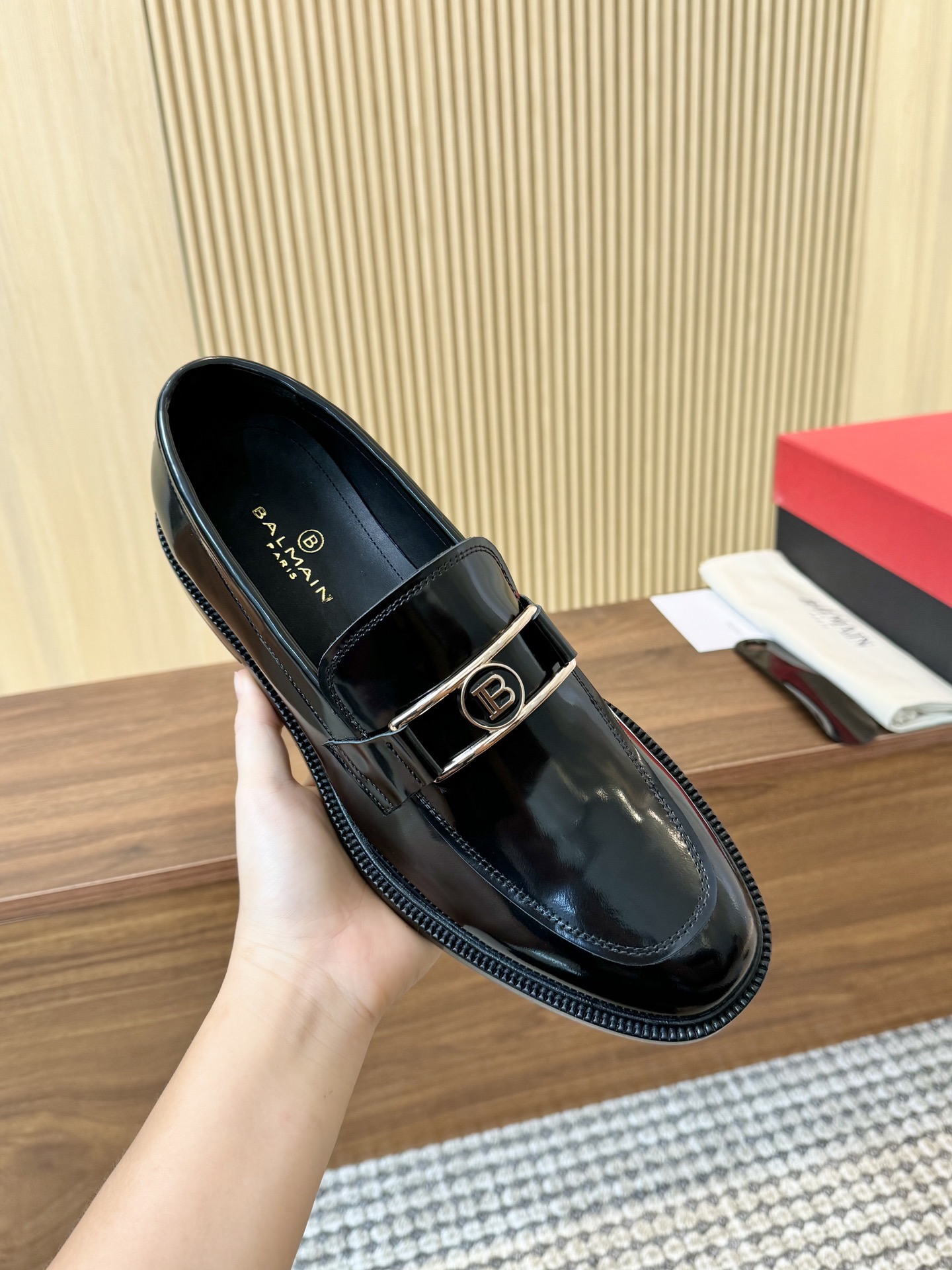 Men Top Quality B*almain shoes