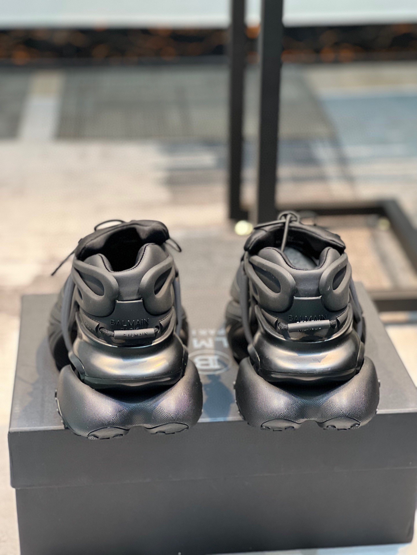 Men Top Quality B*almain shoes