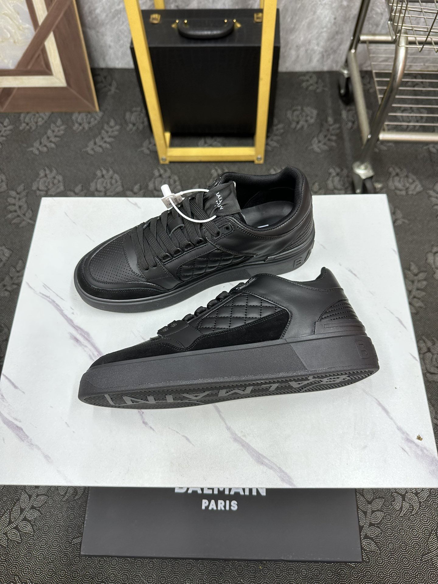 Men Top Quality B*almain shoes